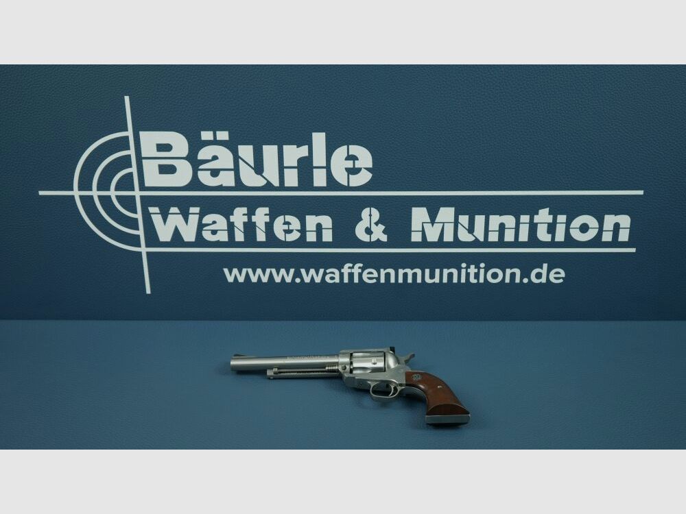 Ruger Black Hawk .357Mag