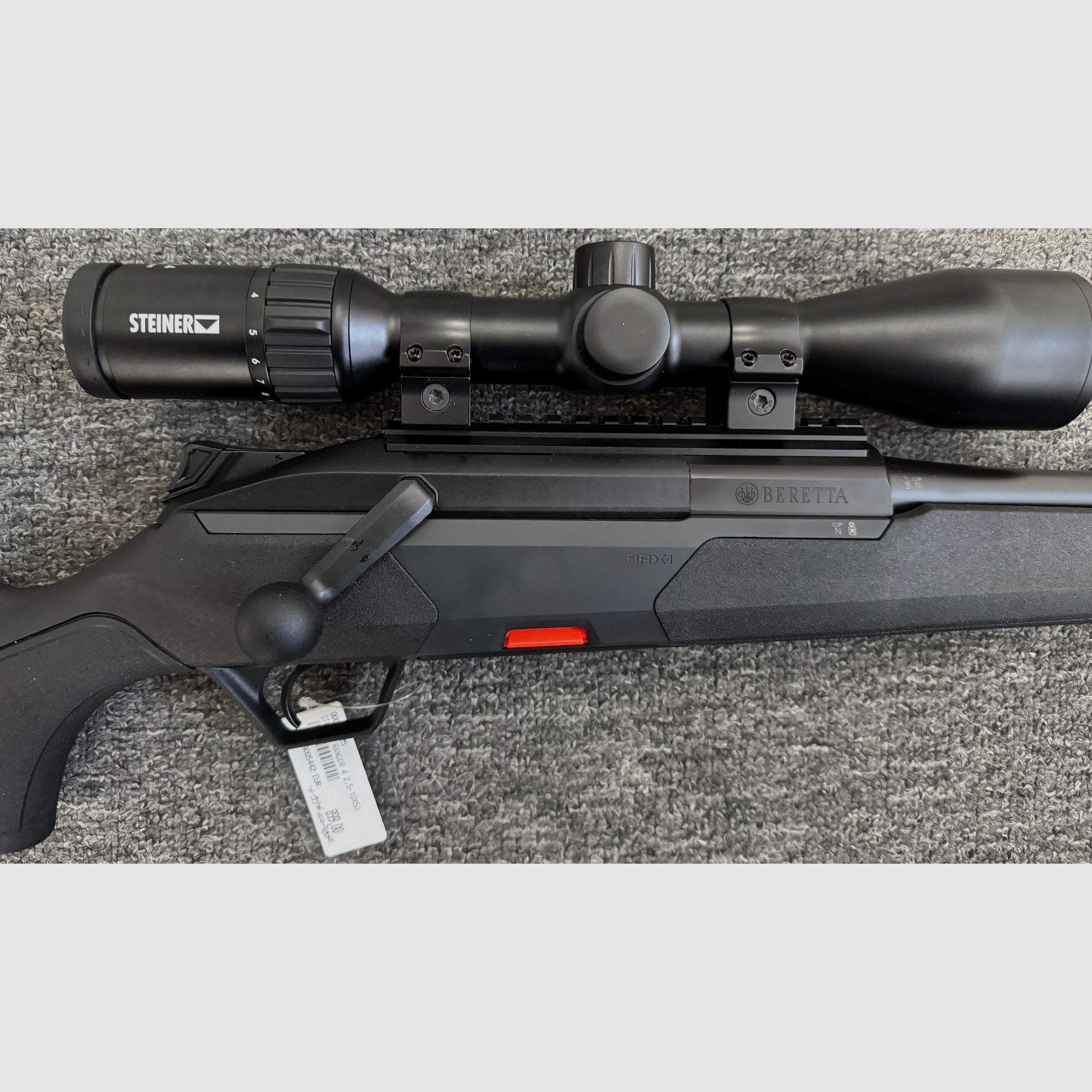 Beretta BRX 1 .Kaliber 30-06. + Steiner Ranger 4  2,5-10x50 + EAW Montage - Neuwaffe, Bild 2 von 4