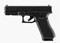 UMAREX GLOCK 17 Gen5, 9 mm P.A.K. Schreckschuss