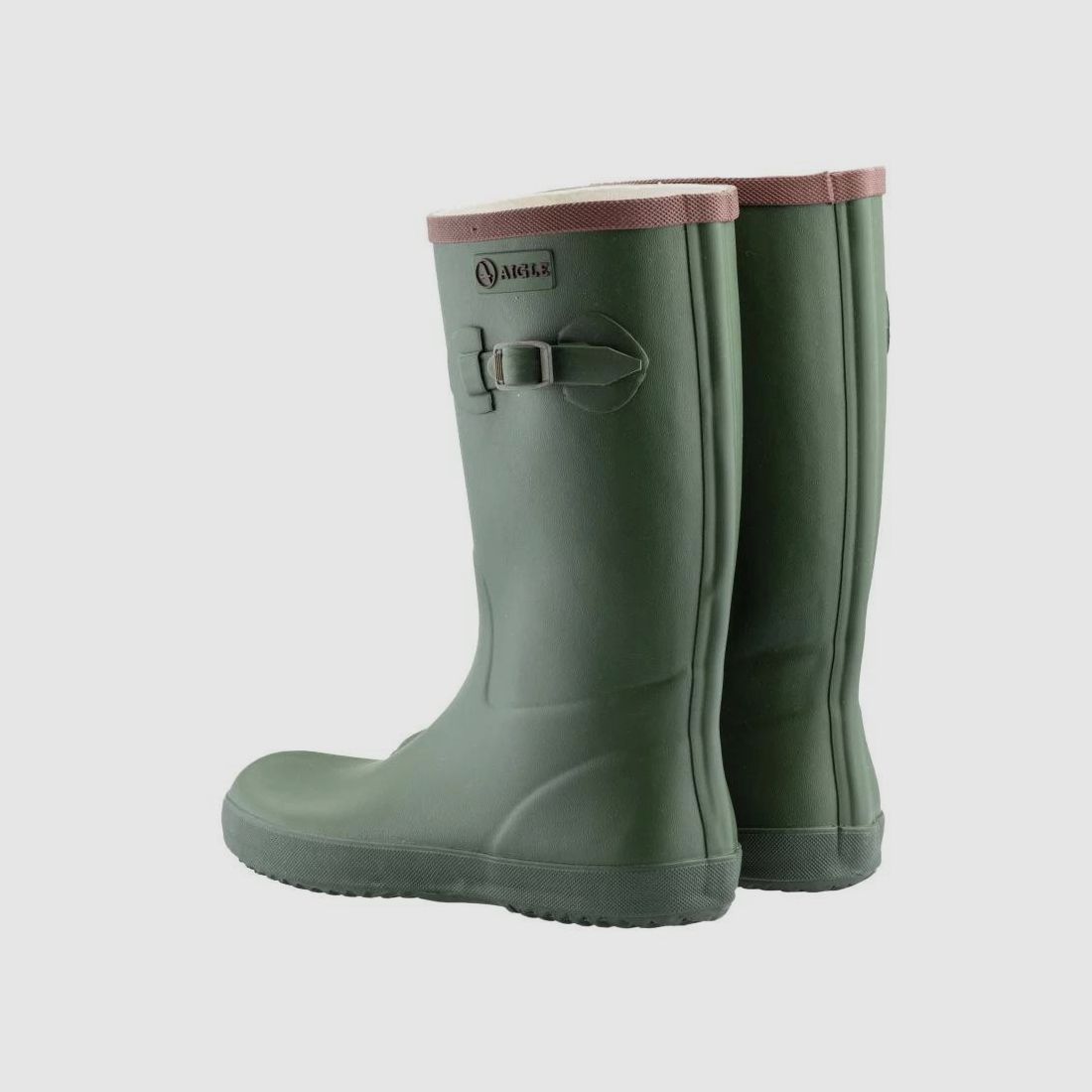 Aigle Perdriz Kinderstiefel - Widerstandsfähiger Gummi - Rutschfeste Sohle - Langanhaltender Komfort und Schutz, Bild 3 von 5