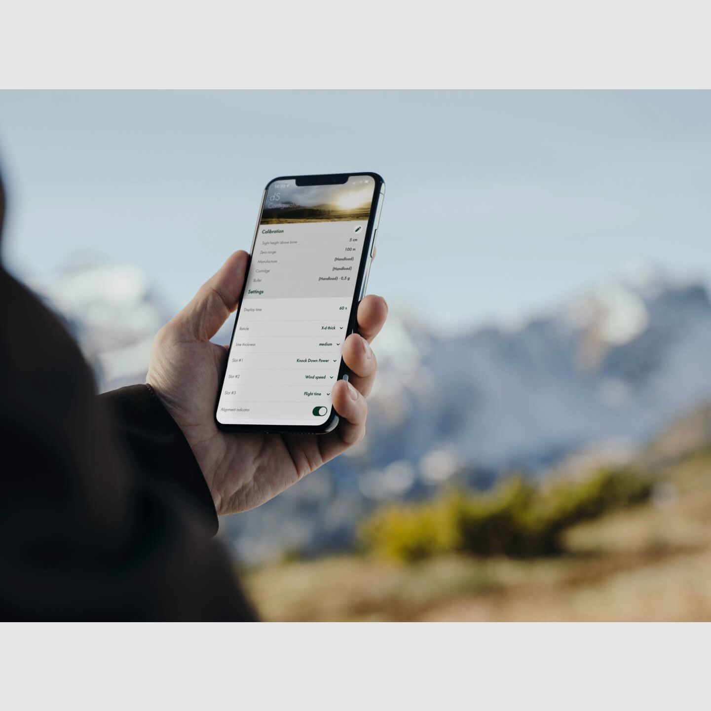 Swarovski dS 5-25x52 P L