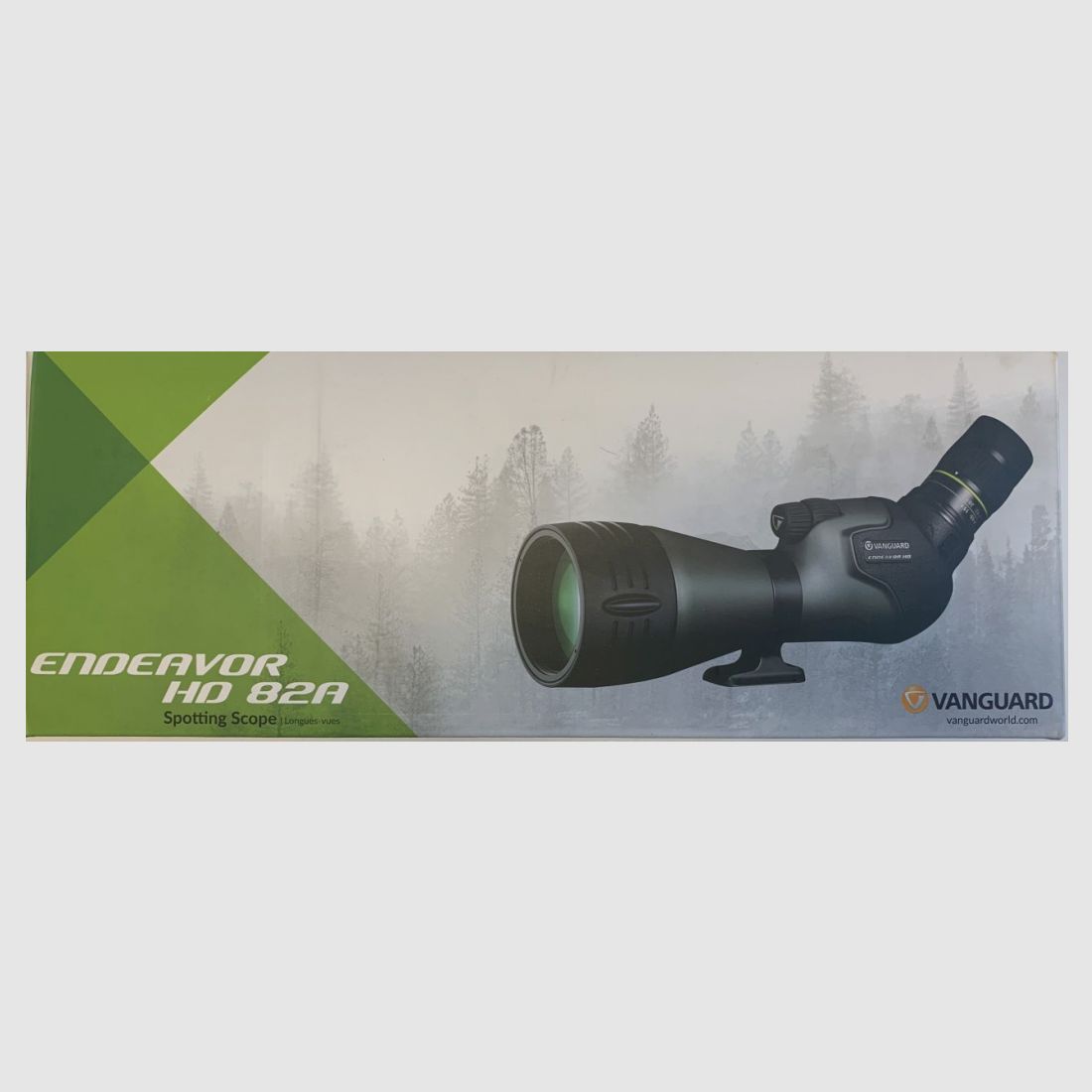 Vanguard Vanguard Spotting Scope Endeavor HD 82A
