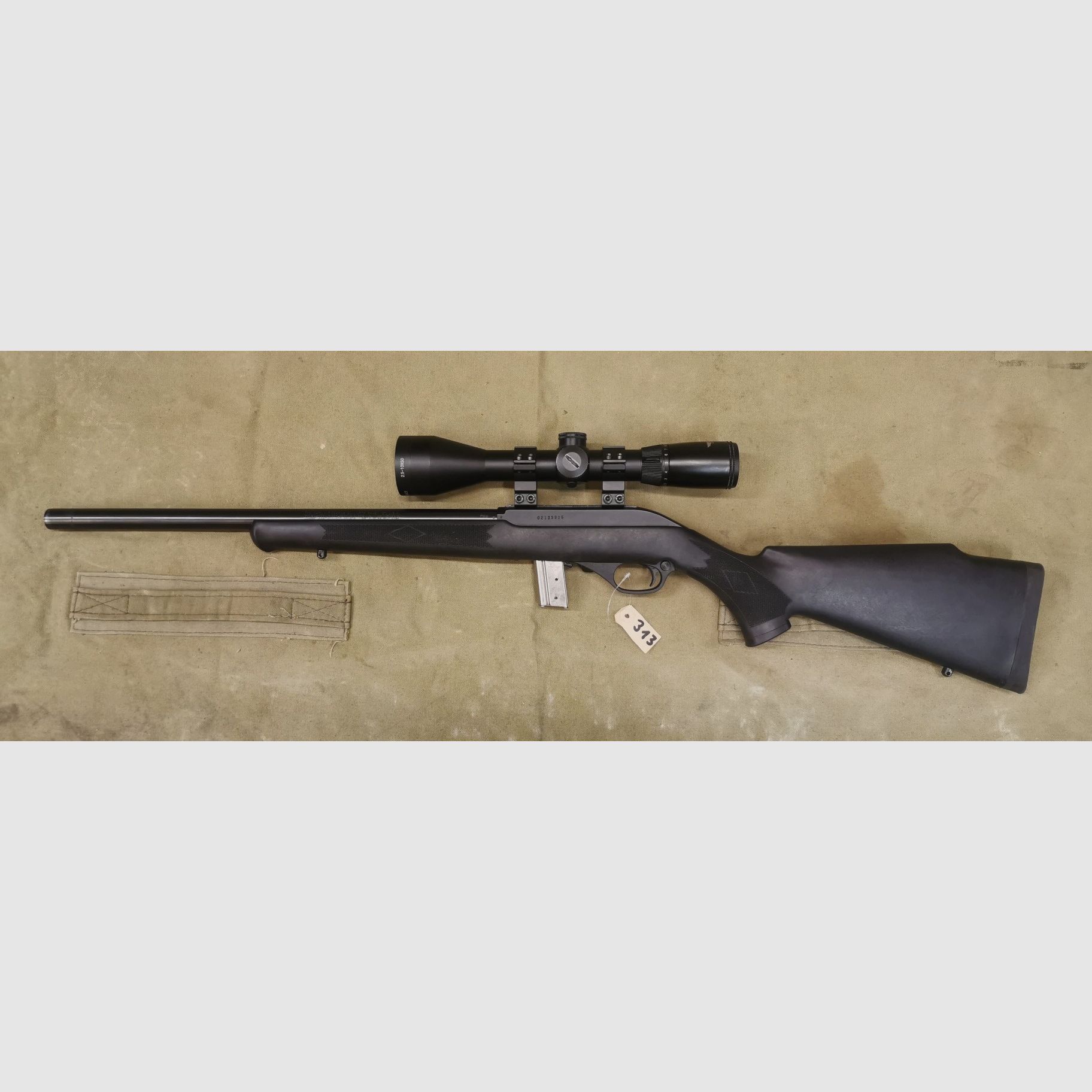 KK-Fucile semiautomatico Marlin Modello 7000