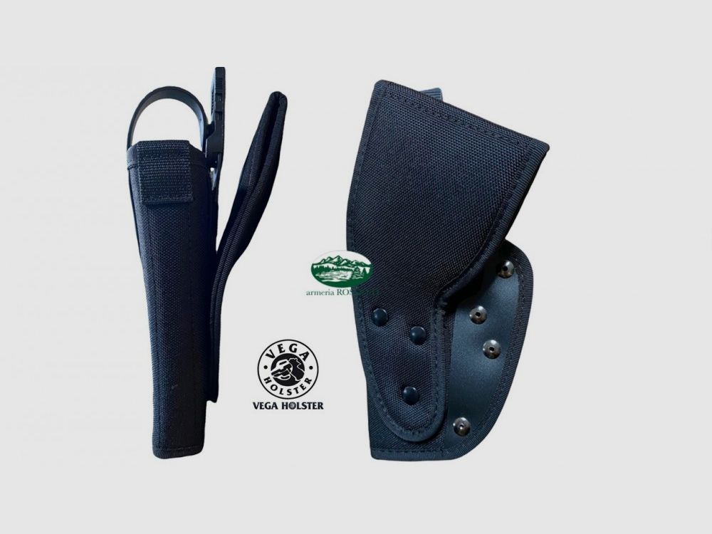 VEGA HOLSTER Holster Cordura pour Beretta 92/98 Gaucher PH250, image 2 sur 2