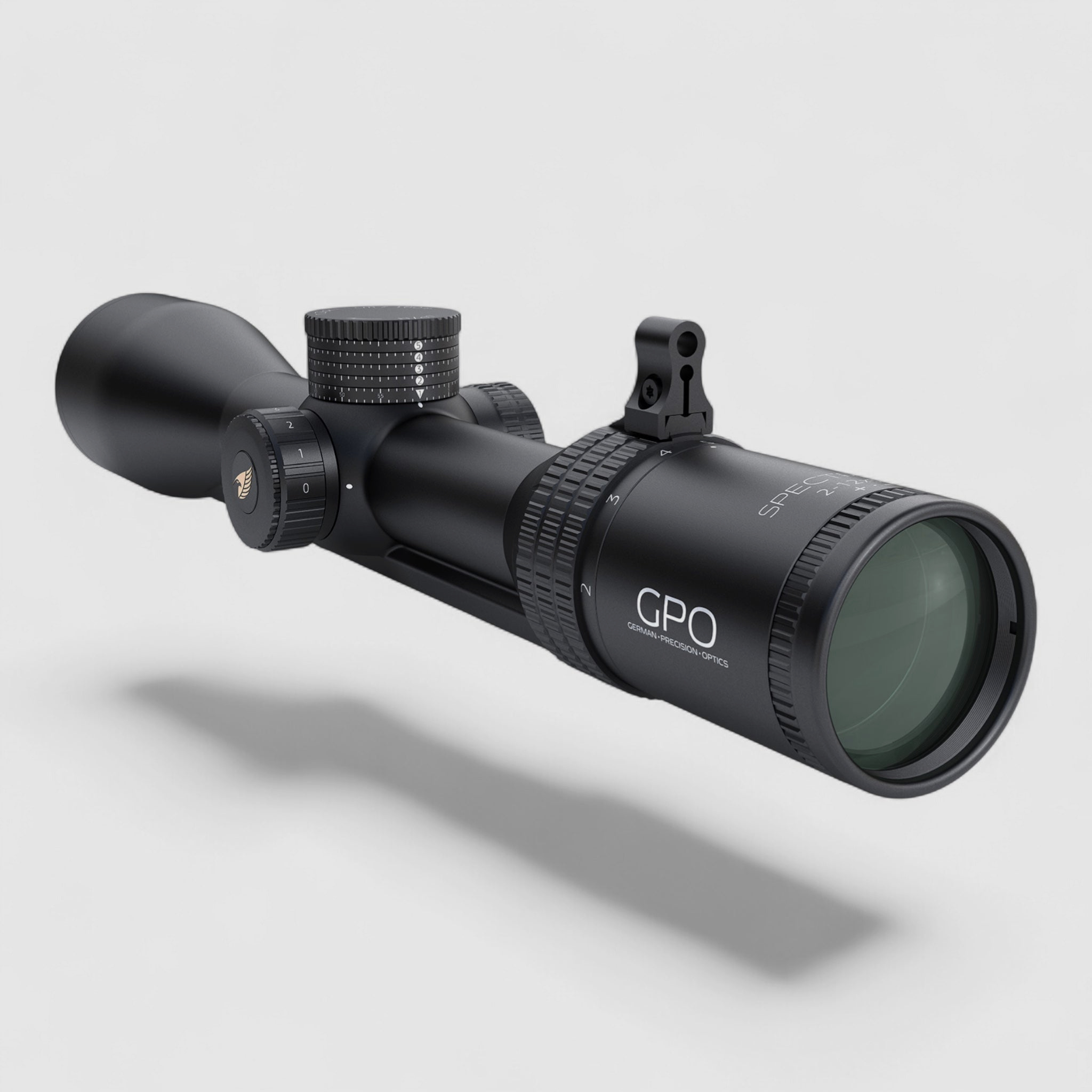 GPO Spectra 6x 2-12x50i cannocchiale con guida