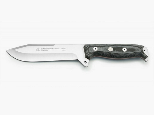 PUMA IP outdoor micarta black