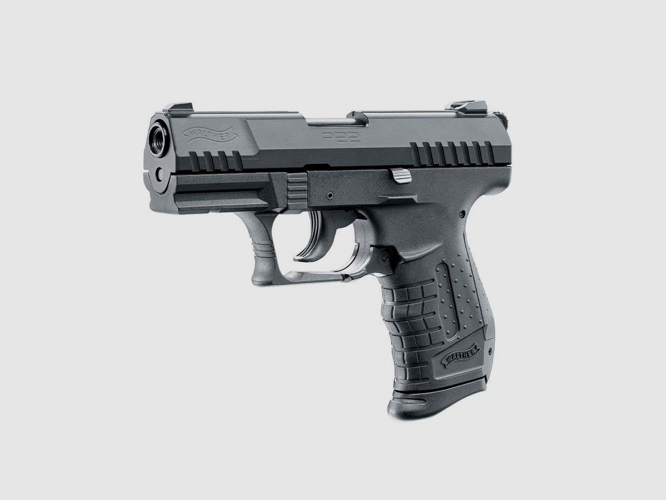 Walther P22 Ready Blank Pistol Caliber 9mm P.A.K.