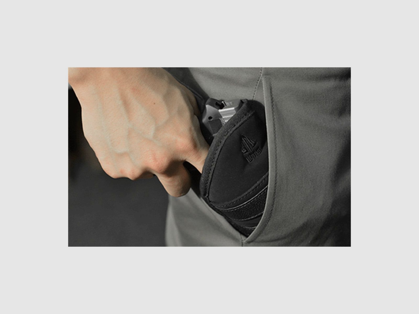 UTG 3.6" Ambidextrous Pocket Holster, Bild 3 von 3