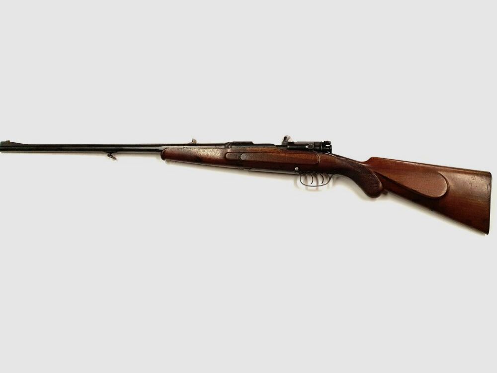 Merkel Suhl Very Rare Used Weapon for Collectors