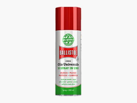 Ballistol Universalöl für Waffen 200 ml