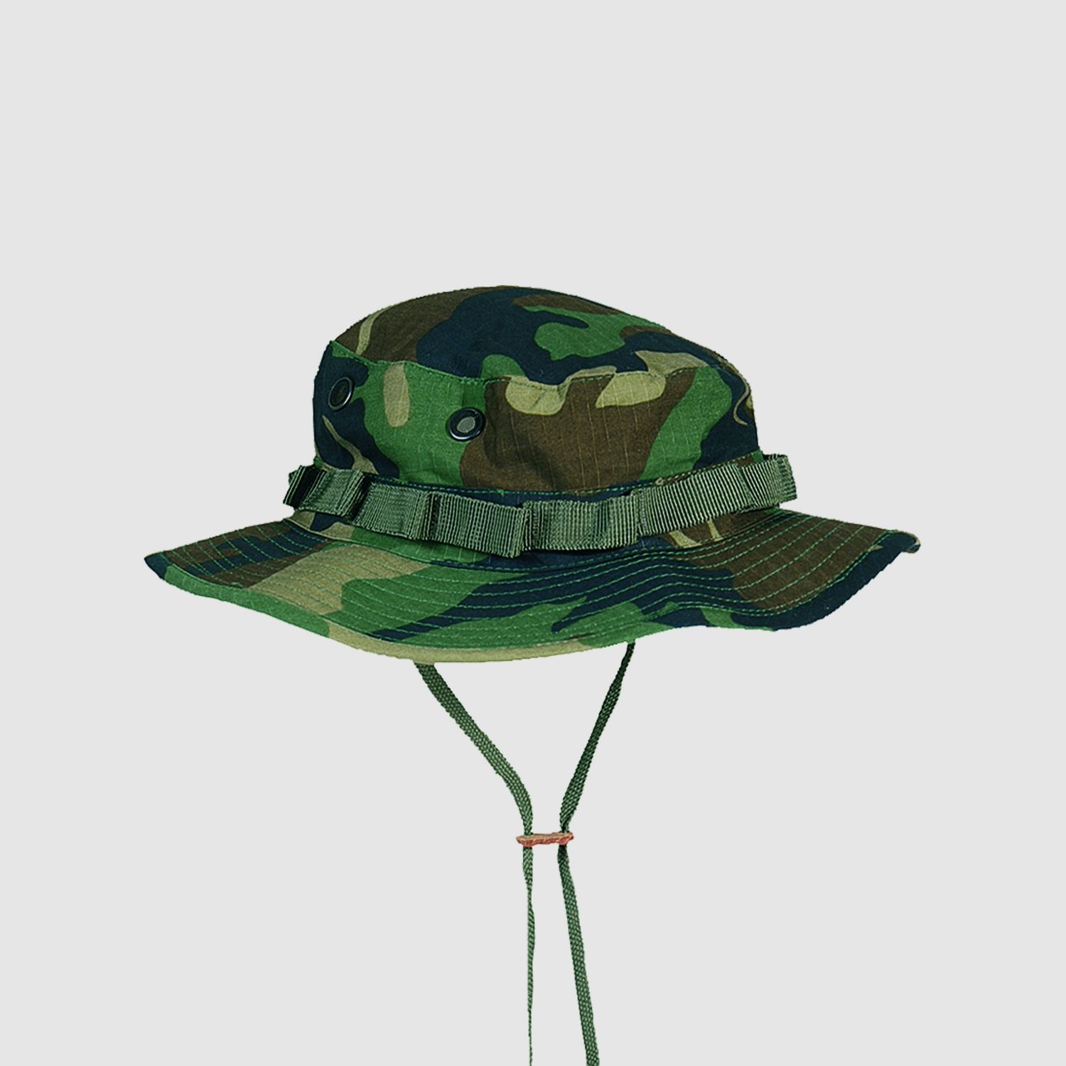 MILTEC BOONIE HOED WOODLAND