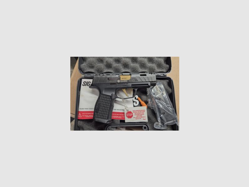 SIG SAUER P365XL Spectre Comp 9mm Luger