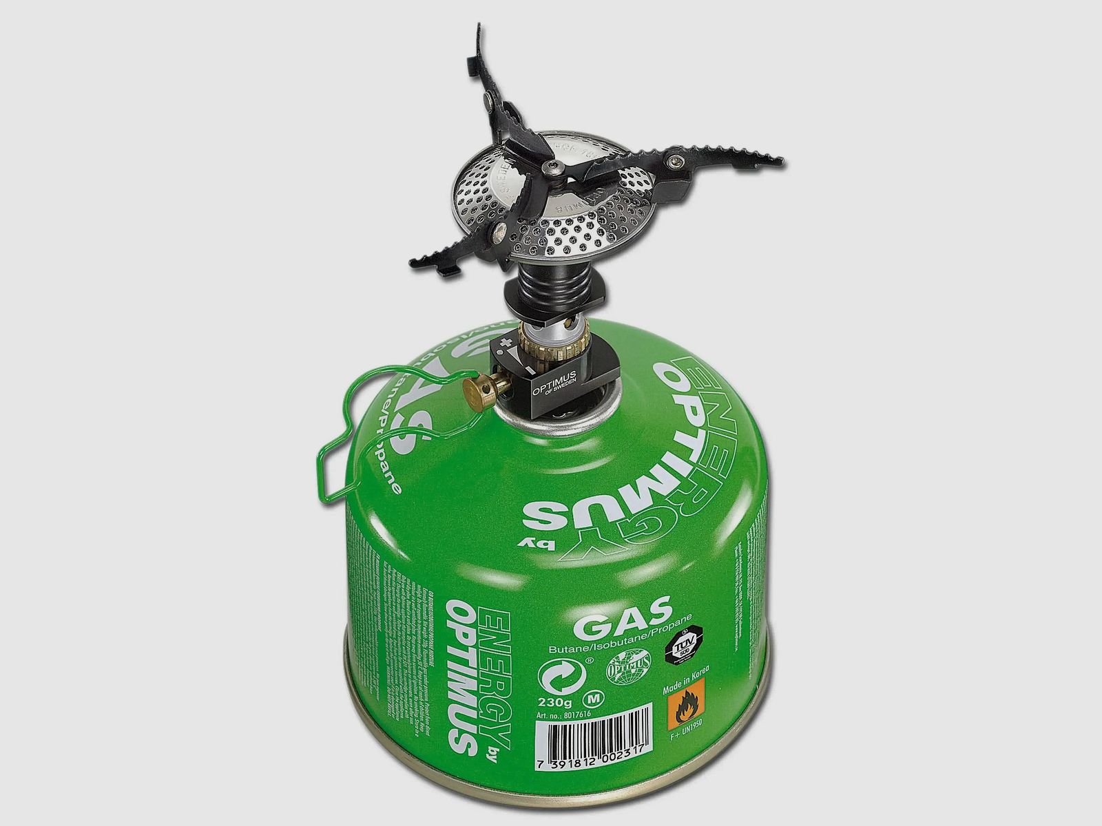 Optimus OPTIMUS Optimus Gaskocher Crux