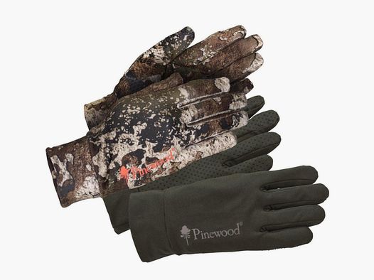 Pinewood Handschuhe Furudal Liner Glove 2er Pack