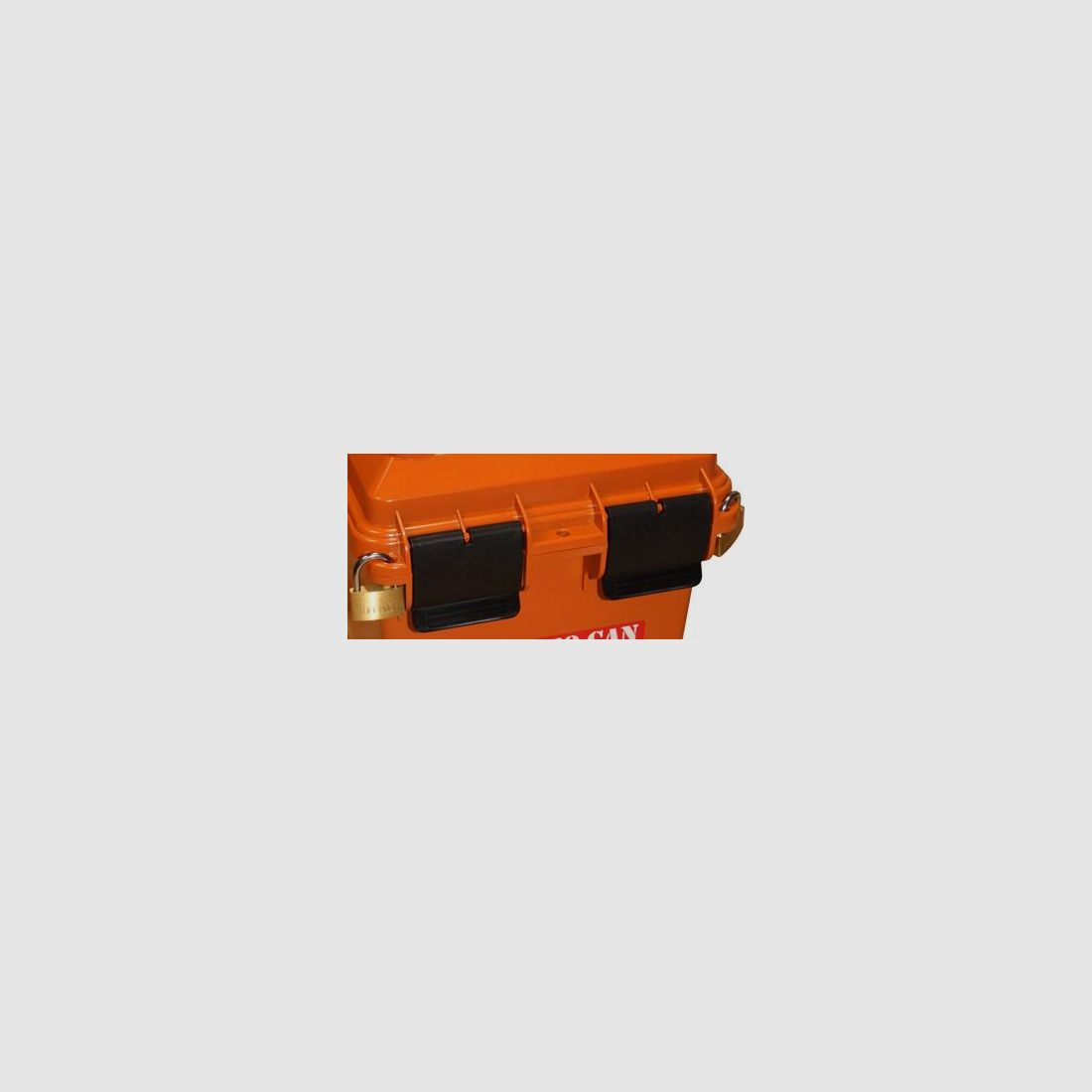 MTM Munitionskoffer Munitions-Transportbox ORANGE 'Ammo Can' bis 15 kg     #AC35