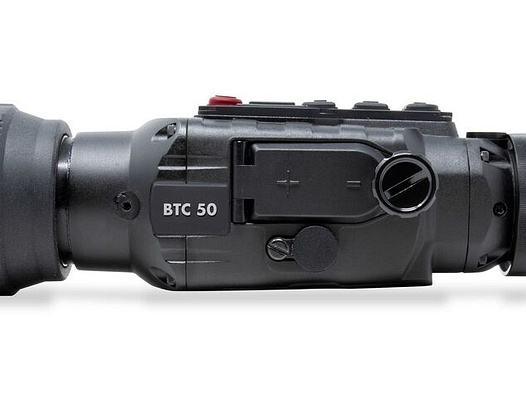 Burris	 Mod. BTC50 Clip-On 50mm