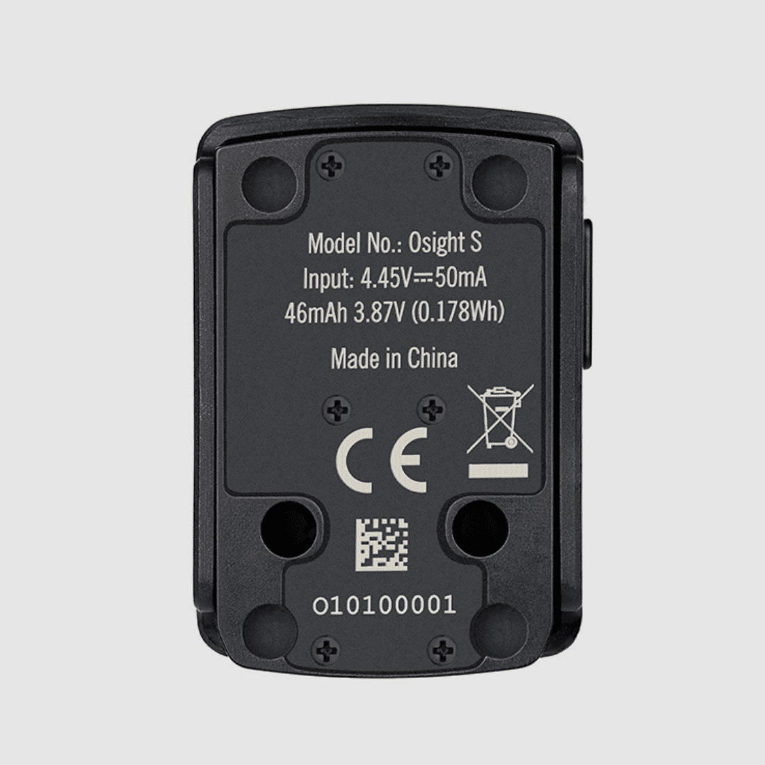 Visée Rouge Compacte Multi-Réticule Osight S, image 4 sur 6