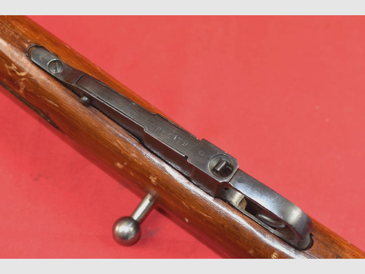 #8519 Mosin-karabijn Wz.38, Izjevsk 1944, kal. 7,62x54R, afbeelding 11 van 29