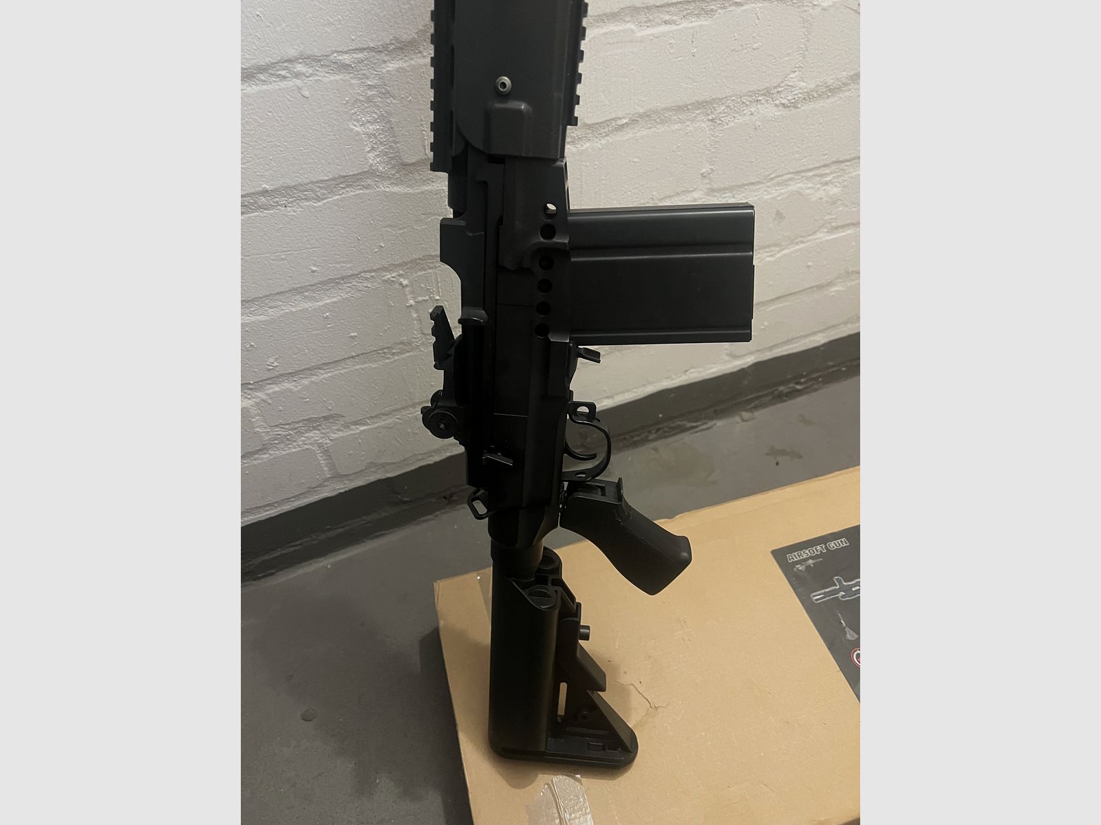 Airsoft-Waffen CM032EBR M14-Kampfgewehrs