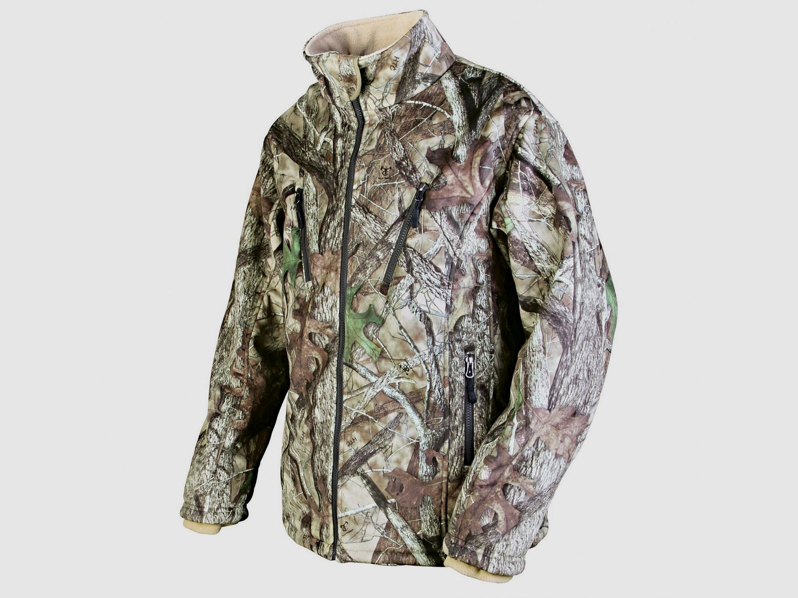 Thermo Jacket Herren (Camouflage)