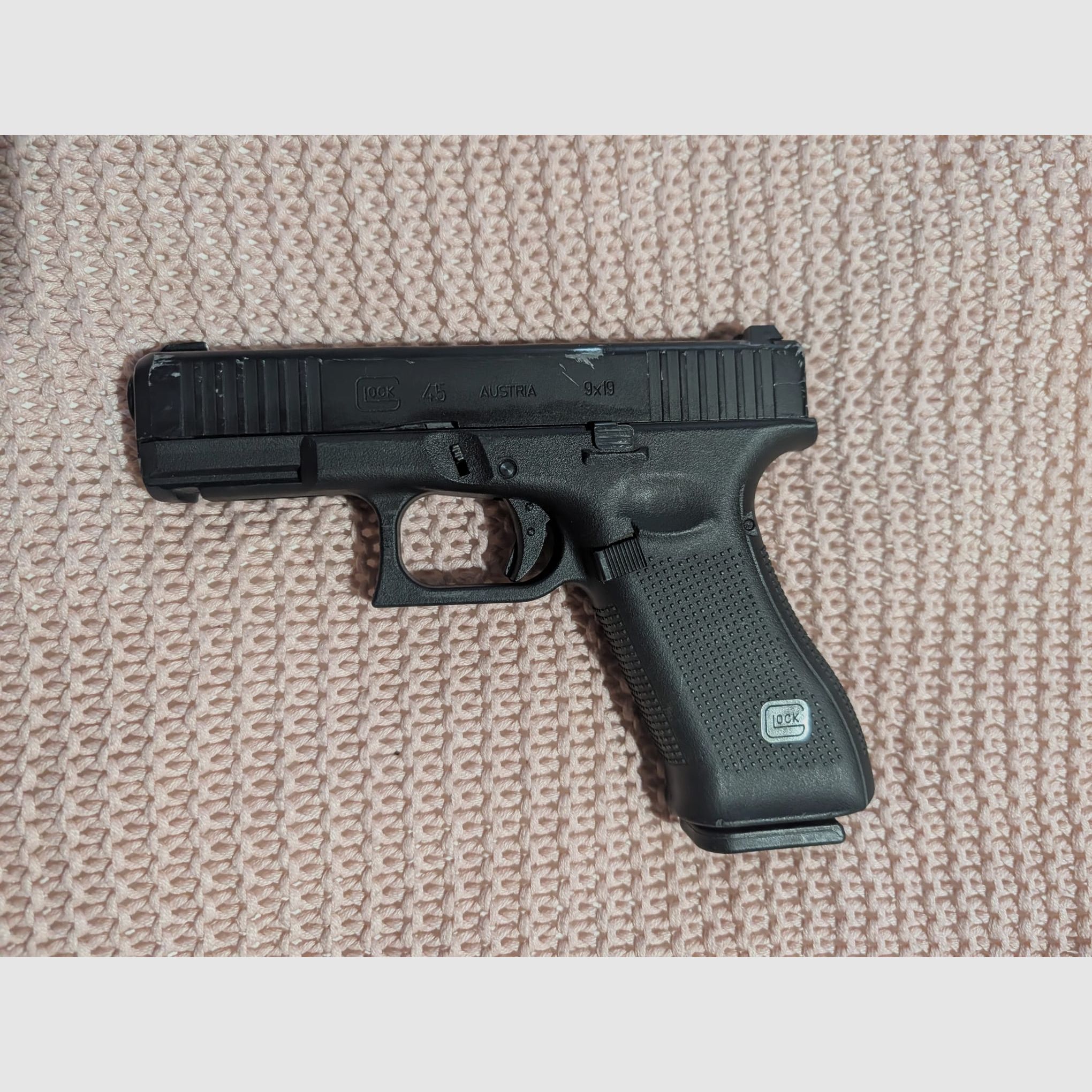 Glock45 Gen5 met magazijnen, afbeelding 3 van 6