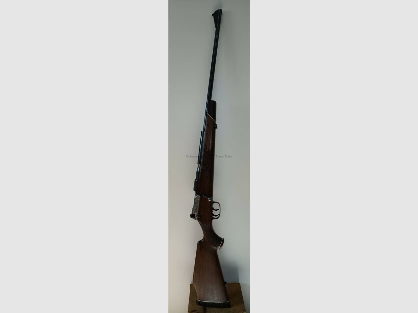 Mauser 66 S Lusso, immagine 1 di 3