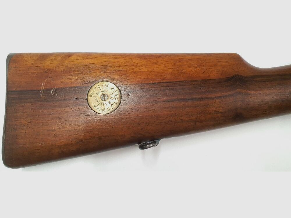 Carl Gustafs M96 Zweedse Mauser 1926