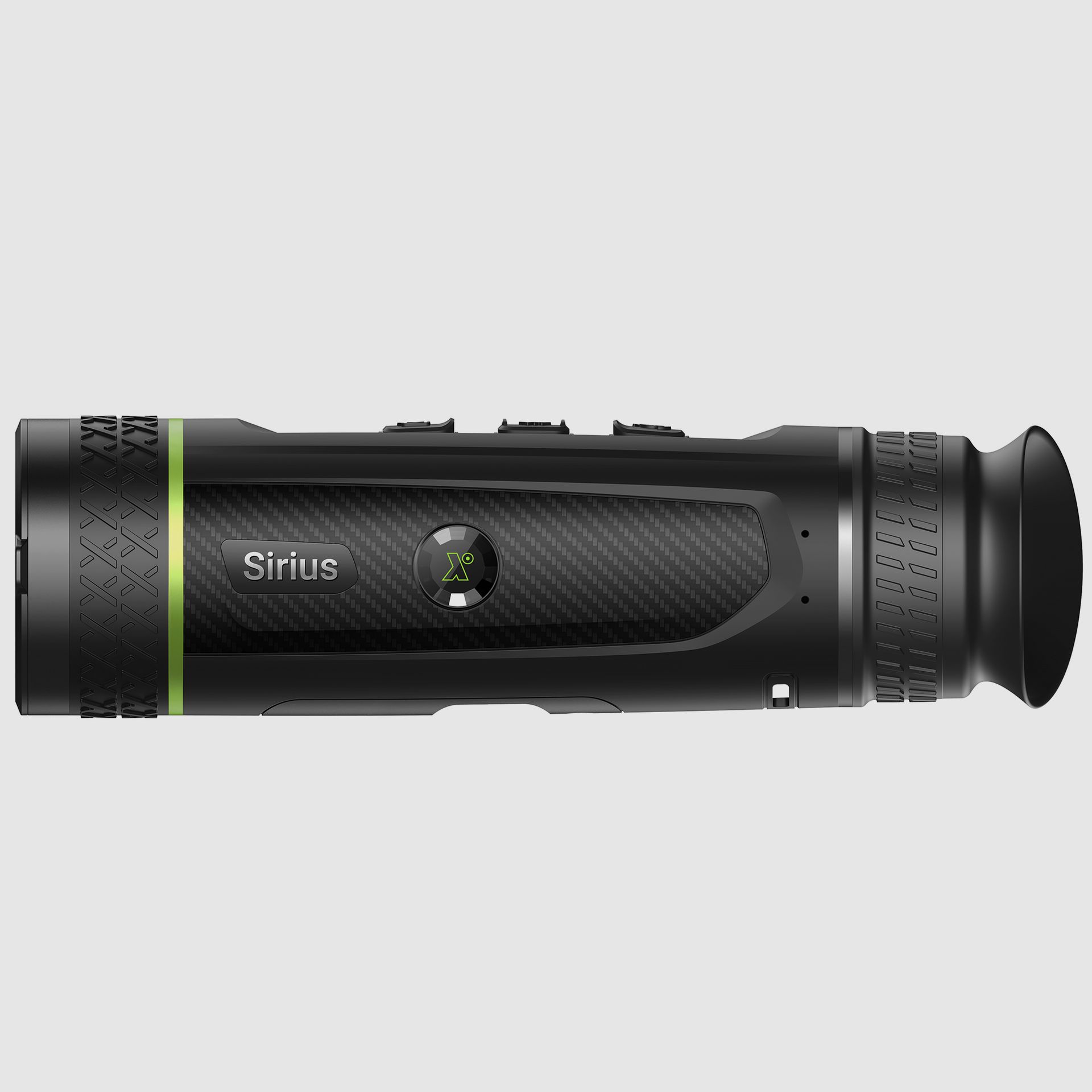 Pixfra Sirius S435 monoculaire thermique / longue-vue d’observation / appareil portatif, image 5 sur 8