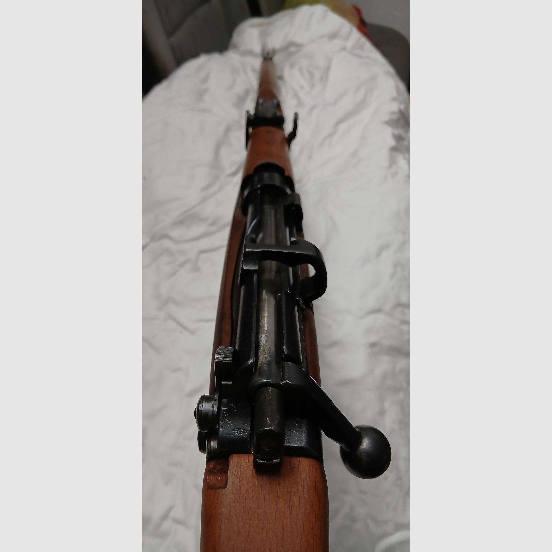 Lee Enfield MK3 No.1 