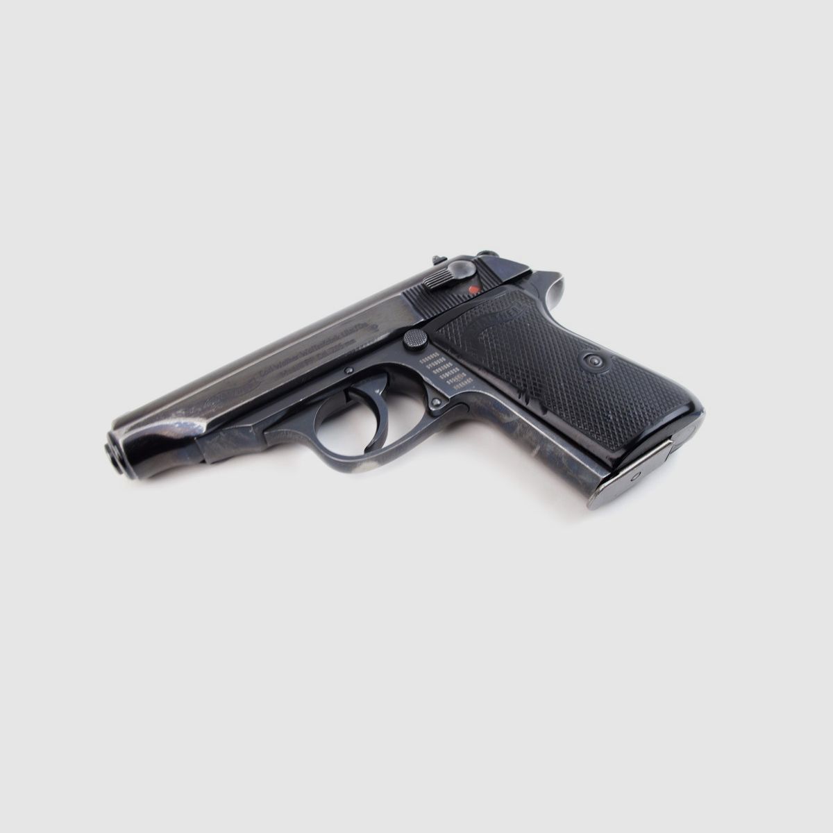 Walther PP Kal. 7,65 Browning, Bild 7 von 10