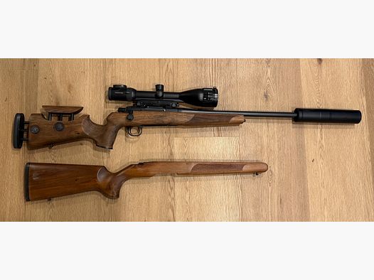 Steel Action HS .308