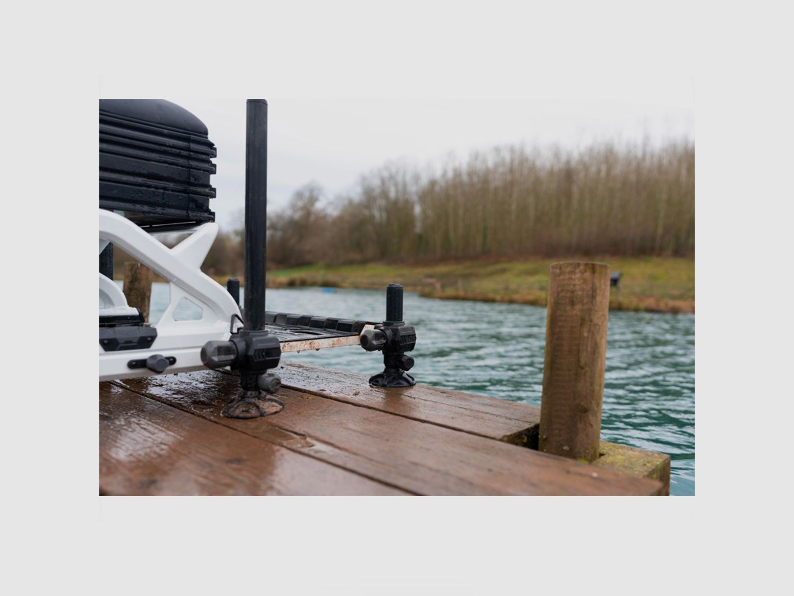 PRESTON – ABSOLUTE STATION LEG – 20CM, zdjęcie 2 z 6