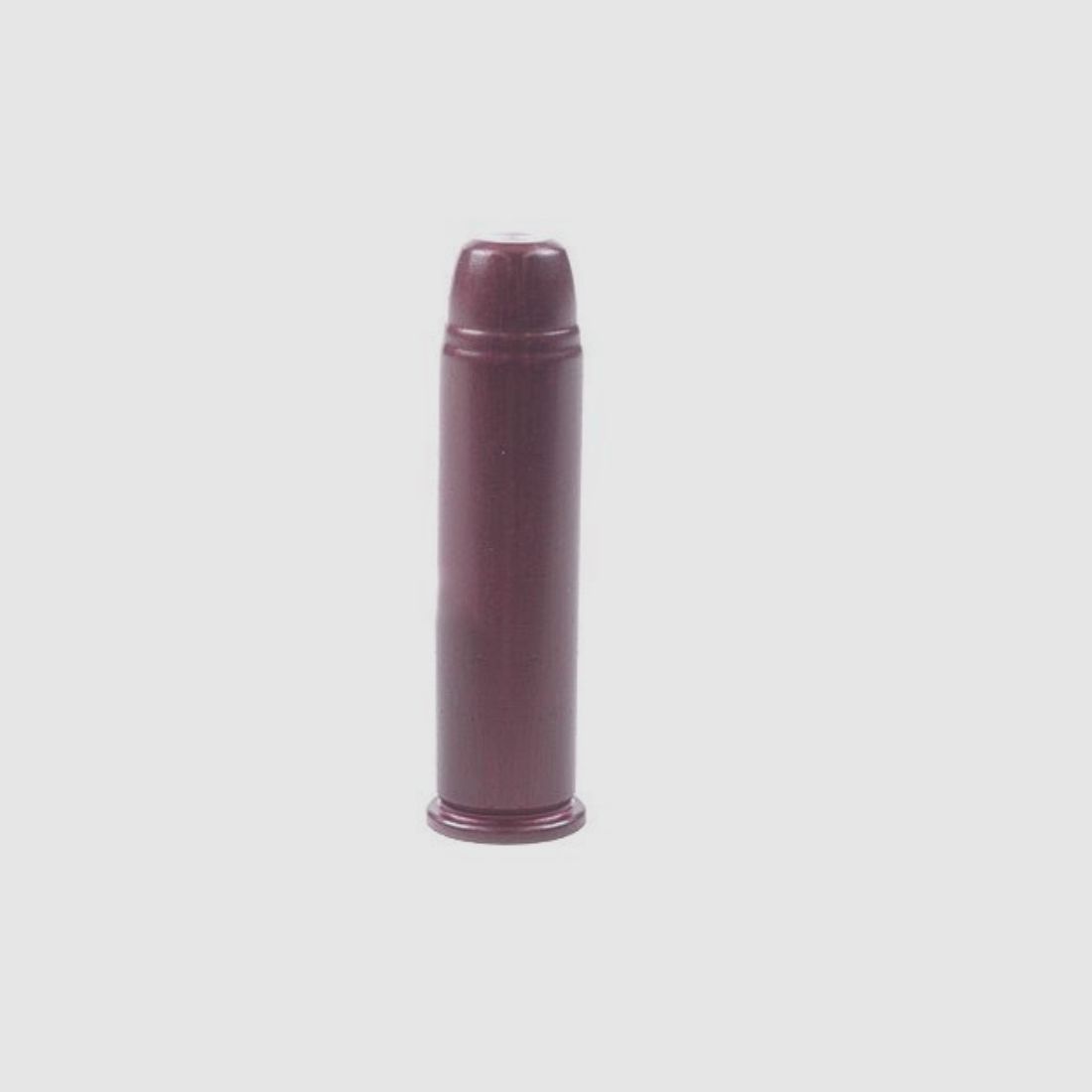 A-Zoom Pufferpatrone Aluminium eloxiert .357 Mag. 6er Pack