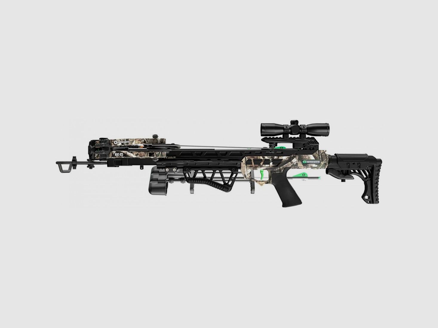 Centerpoint Heat 425 FPS 190 LBS, Bild 4 von 4