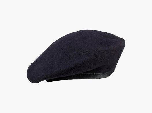 Fritzsch BW Barett marineblau