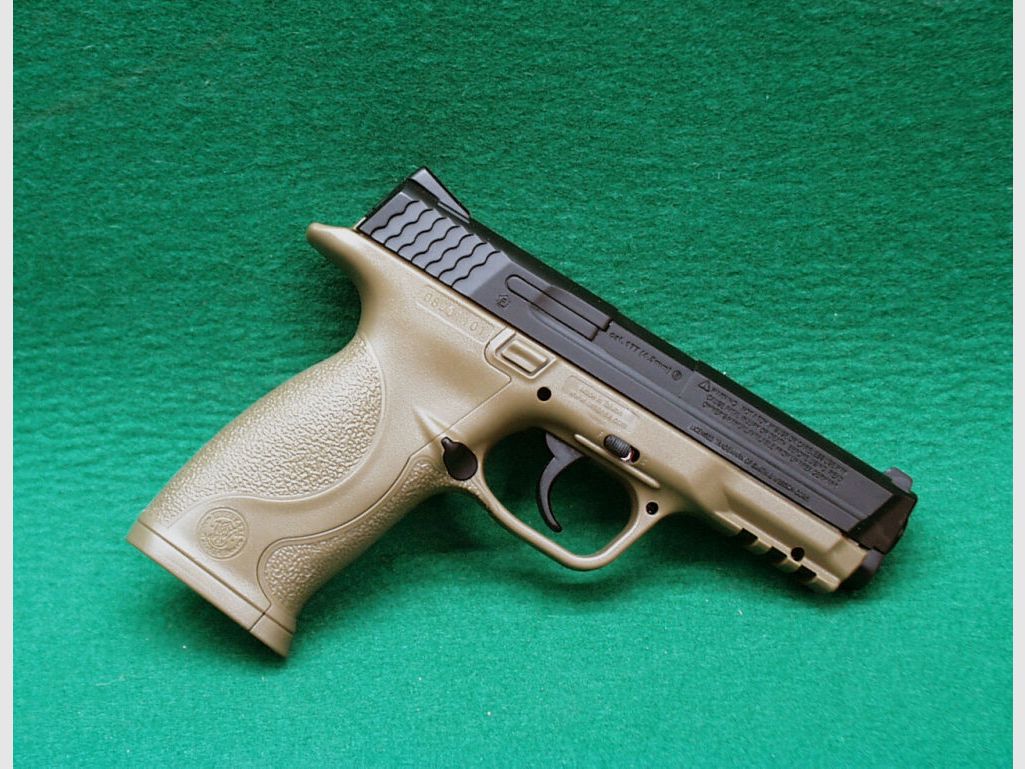 Umarex S&W M&P 40 CO2 Pistole