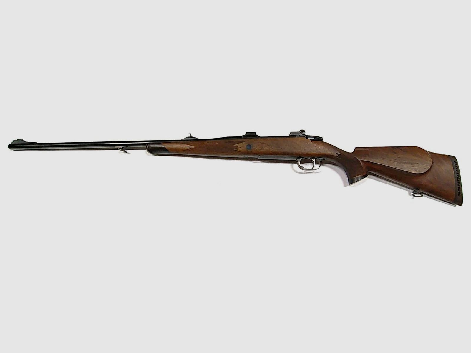 HEYM Geweer .375 – Afrikaans Model met Apel Montage, afbeelding 1 van 3