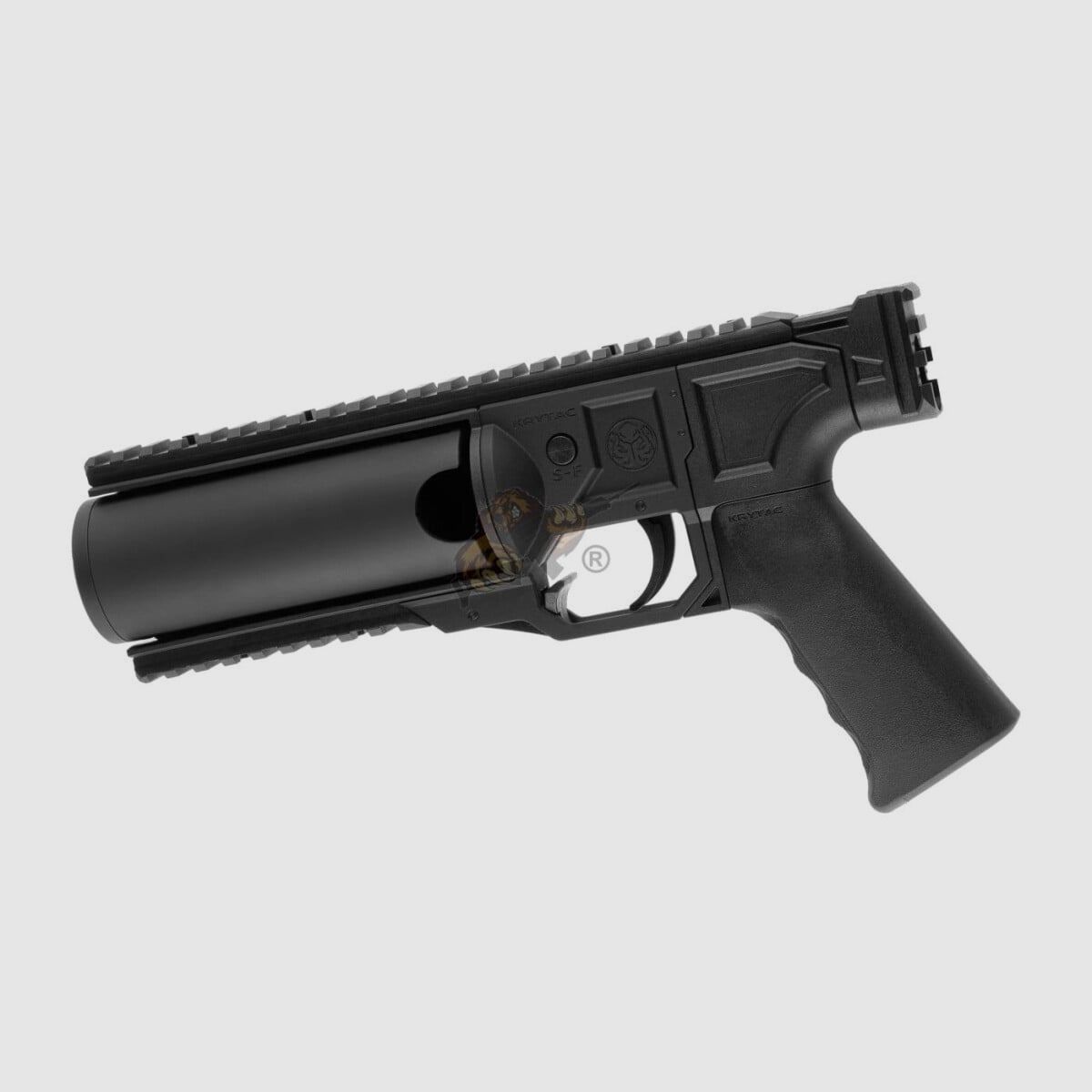 Airsoft Granatnik KT320 Modular Czarny 40mm Wkładka -F- | Krytac
