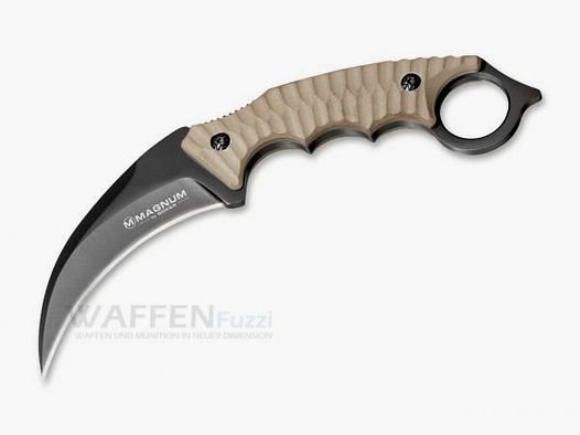 Spike Karambit mit feststehender Klinge