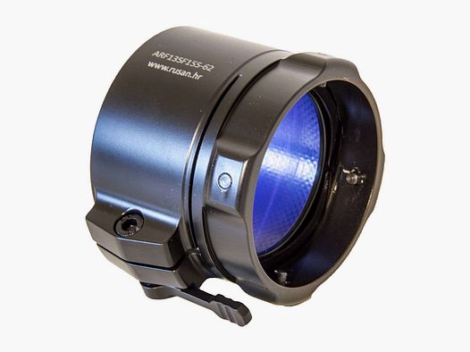 Rusan Q-R adapter ARF voor Pulsar Forward F455S / FN455S, F450 / F455 & FN450 / FN455 (4 pinnen) DEMO