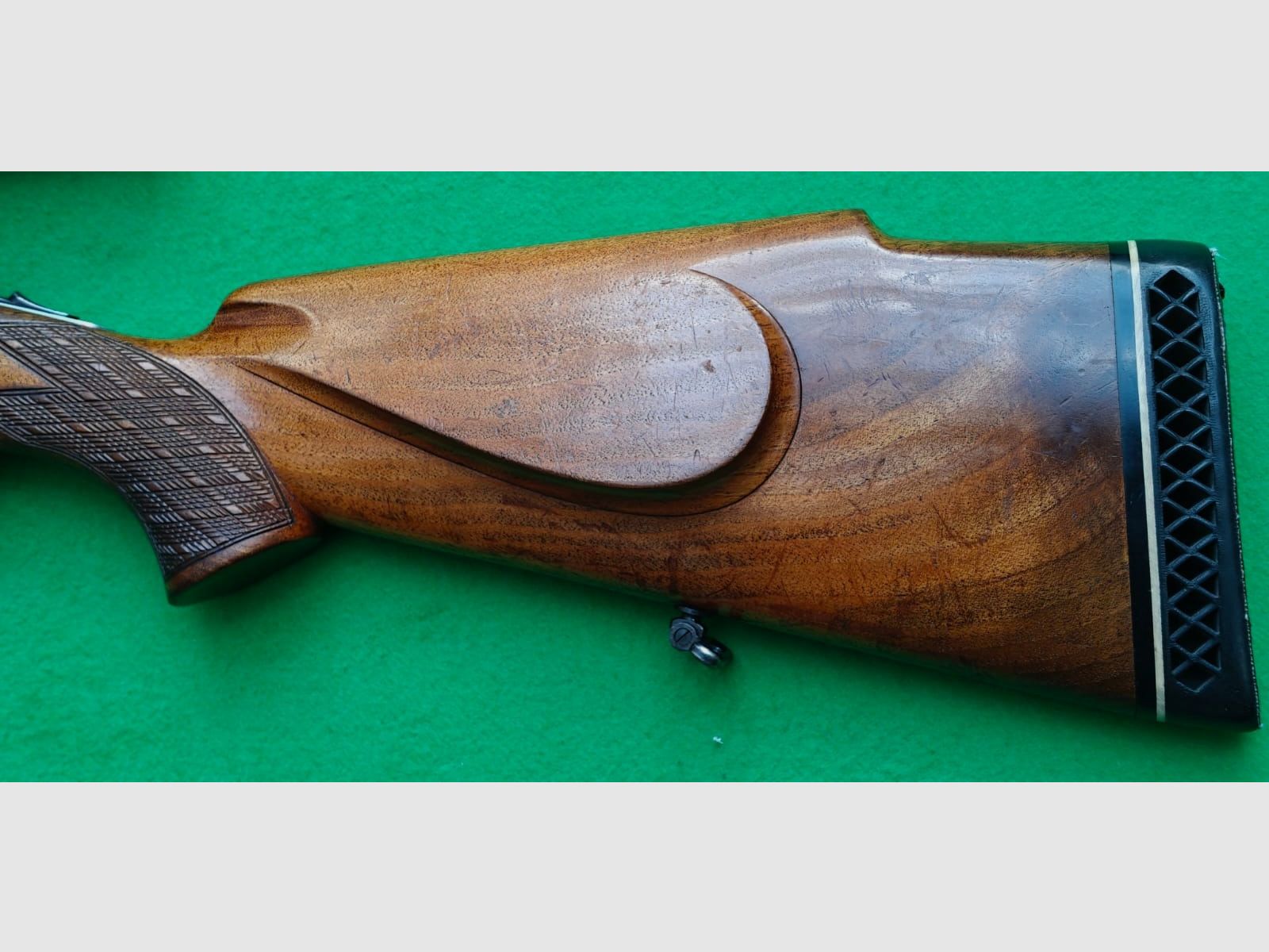 Heym Bockbüchsflinte 7x57R/16-70 – Zeiss Diavari-Z mit Handspannung