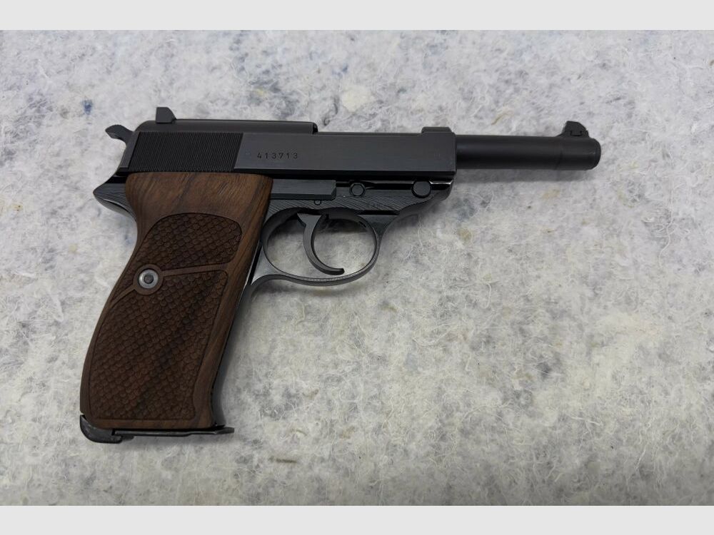 Walther P38 9mmLuger