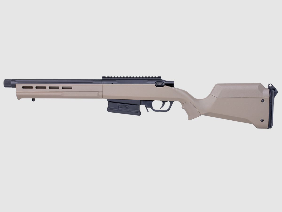 Ares Amoeba Striker S2 Sniper Tan 6mm - Airsoft sprężynowy