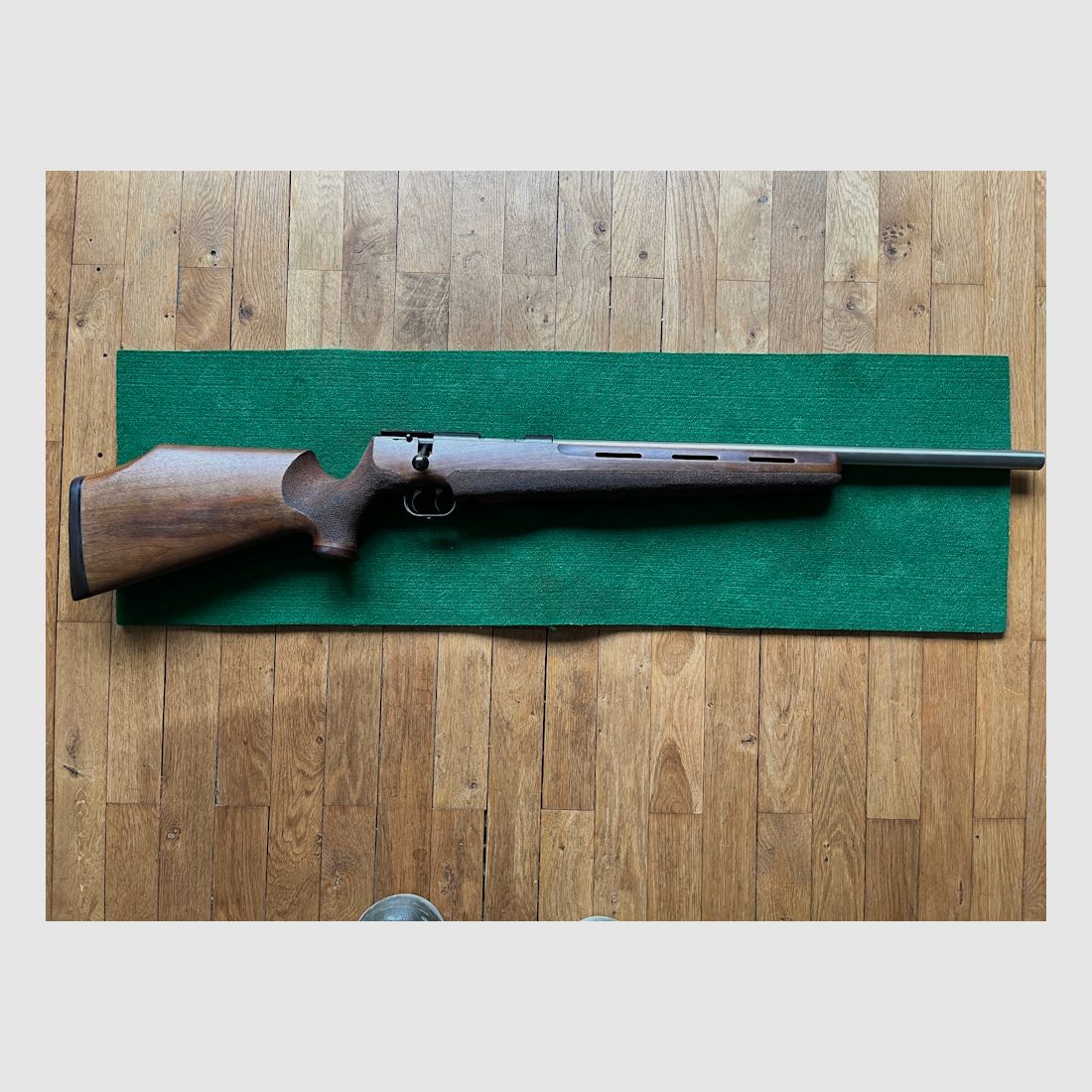 Weihrauch HW66 Match .22 Hornet
