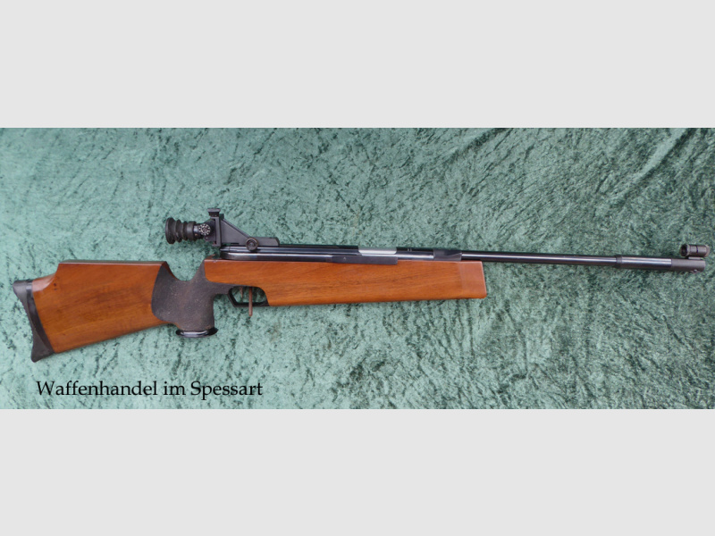 Luftgewehr, Matchgewehr Feinwerkbau Mod.300S