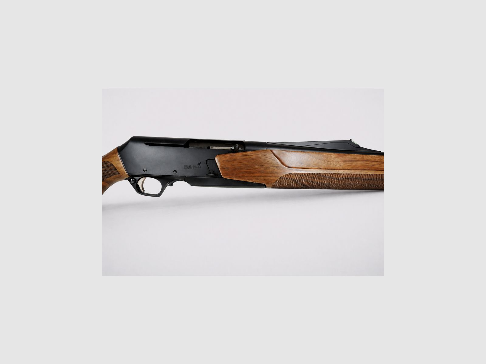 Büchse BROWNING Bar Mk4 Holz, Bild 5 von 6