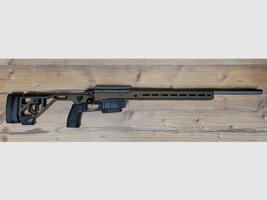 Tikka T3x ACE Target Cerakote - LL 61 cm - 5/8x24