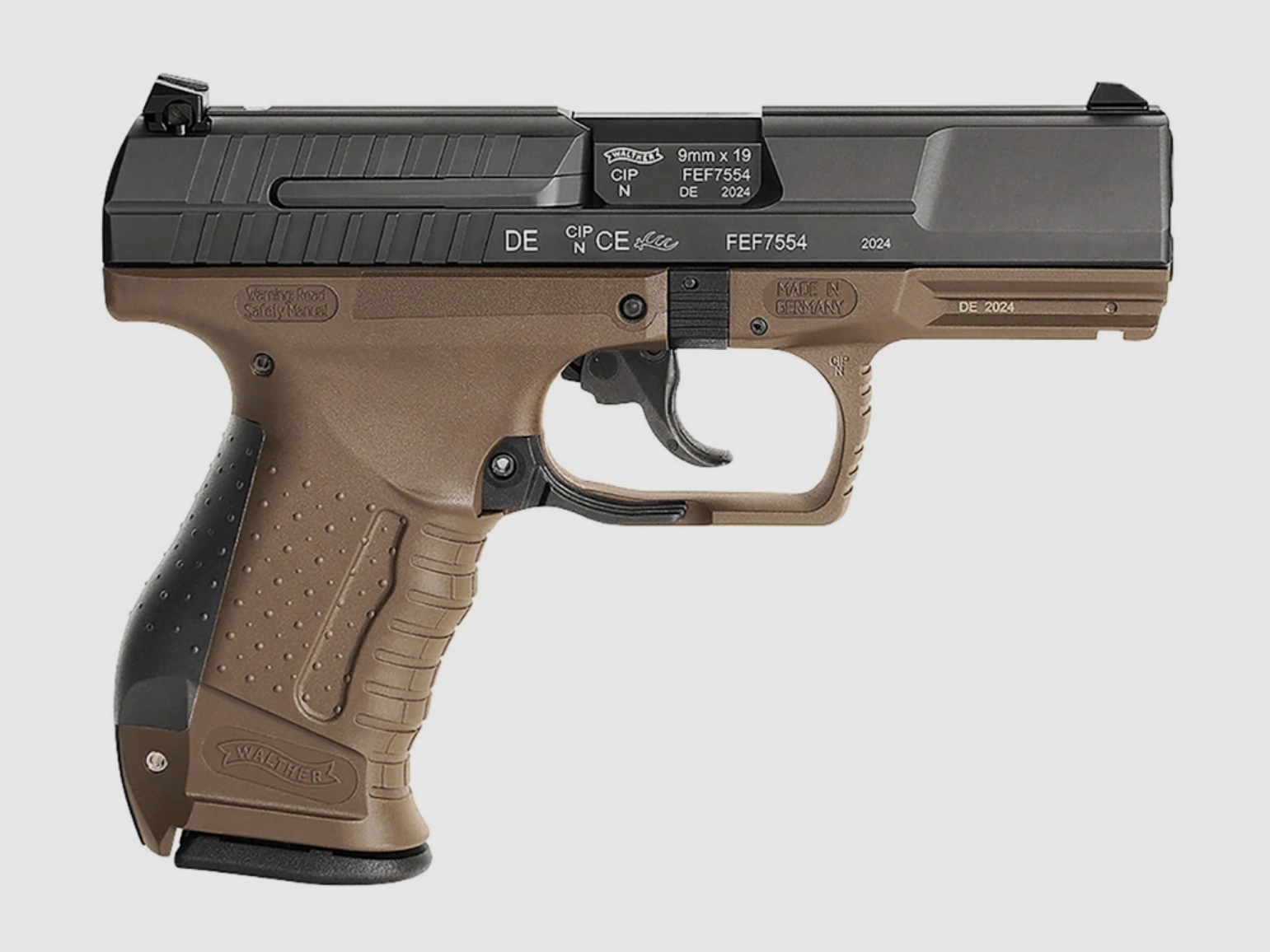 Walther P99 AS Final Edition – 9mm Para, image 2 of 4