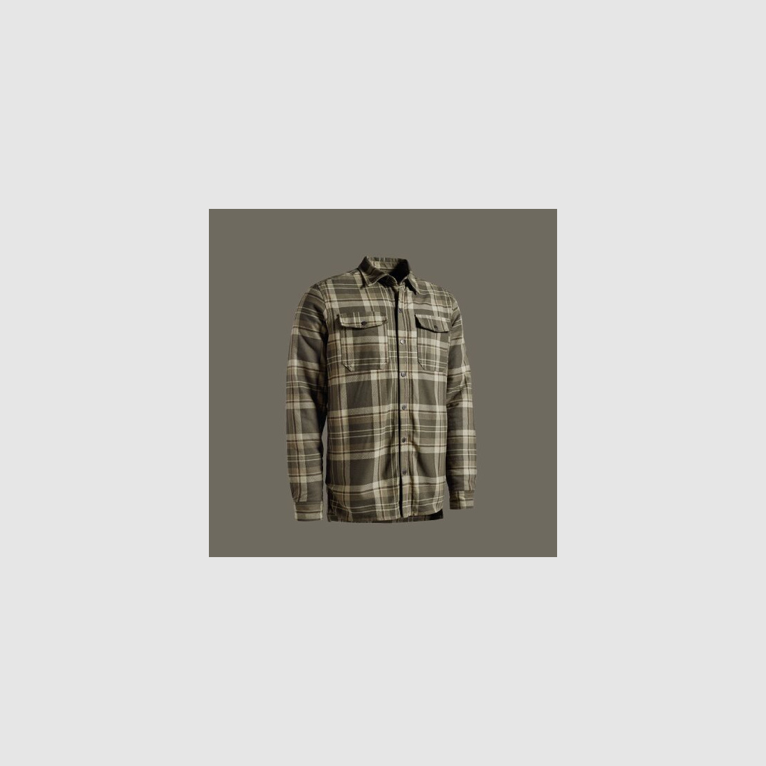 Northern Hunting Herren Jagdhemd Gorm Braun XL