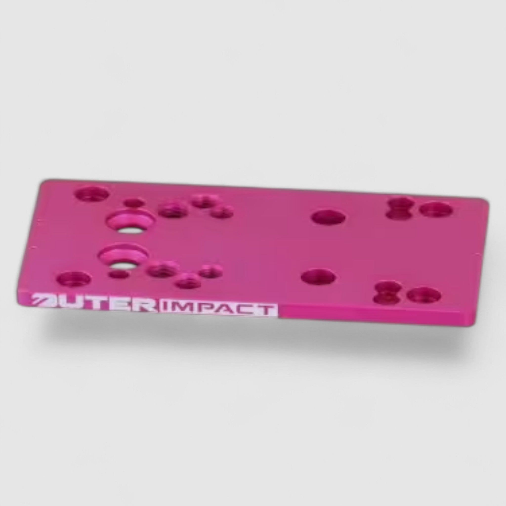 Outerimpact Red Dot Adapter für Glock